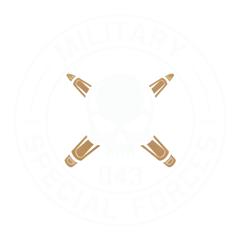 Эмблема ЧВК MSF-043